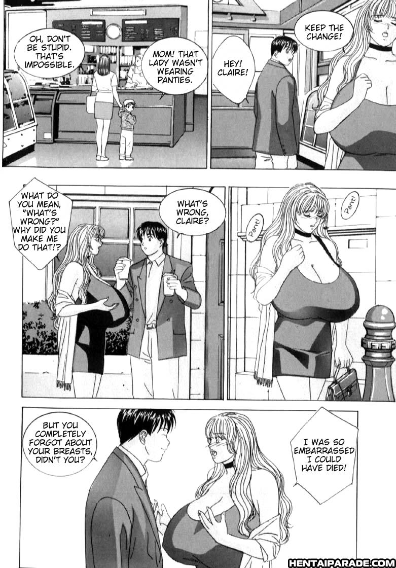 Blue Eyes Chapter 6000 Page 47